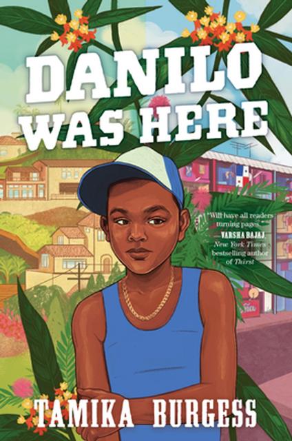 Danilo Was Here - Tamika Burgess - ebook