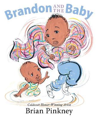 Brandon and the Baby - Brian Pinkney - cover