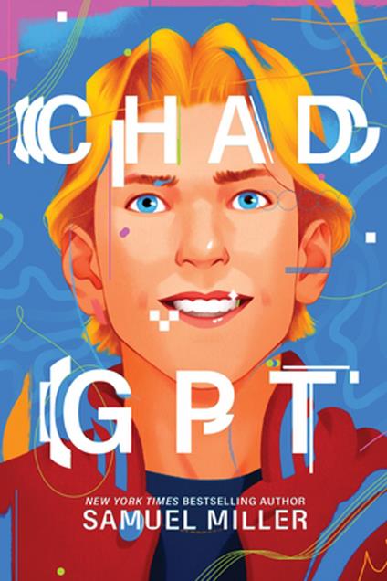 ChadGPT - Samuel Miller - ebook