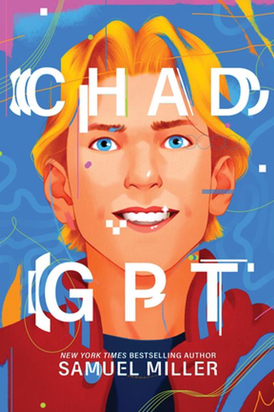 ChadGPT - Samuel Miller - ebook
