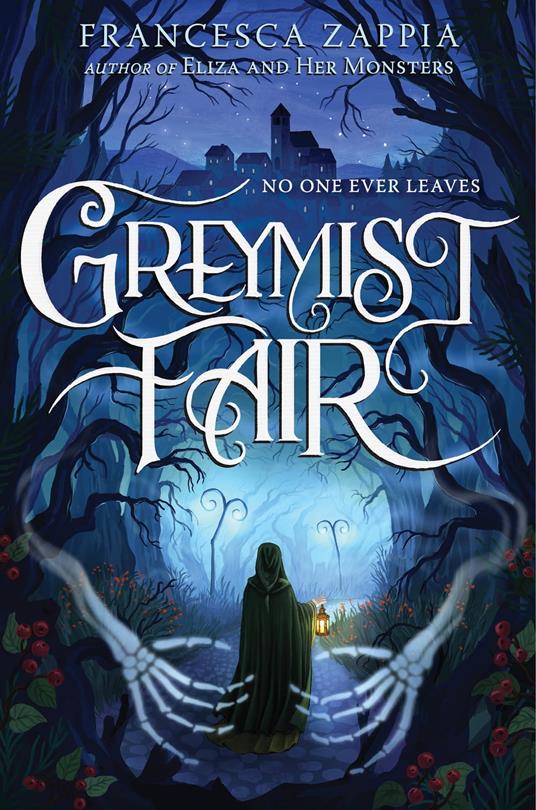 Greymist Fair - Francesca Zappia - ebook
