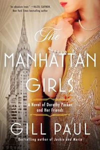 Ebook The Manhattan Girls Gill Paul