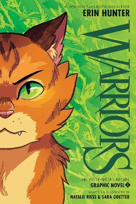 Warriors Graphic Novel: The Prophecies Begin #1 - Erin Hunter - cover