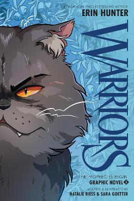 Warriors Graphic Novel: The Prophecies Begin #2 - Erin Hunter - cover