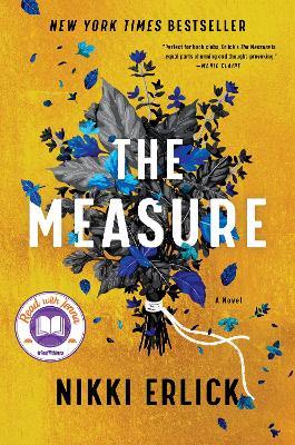 The Measure: A Read with Jenna Pick - Nikki Erlick - cover