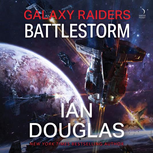 Galaxy Raiders: Battlestorm