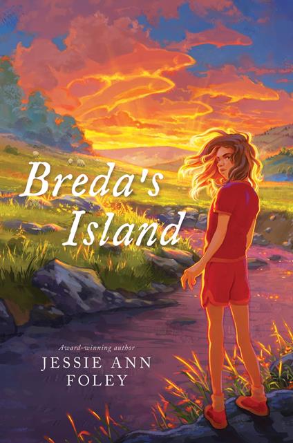 Breda's Island - Jessie Ann Foley - ebook