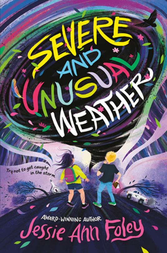 Severe and Unusual Weather - Jessie Ann Foley - ebook