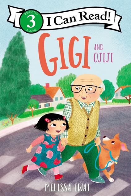 Gigi and Ojiji - Melissa Iwai - ebook