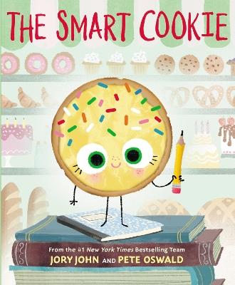 The Smart Cookie - Jory John - cover