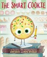 The Smart Cookie - Jory John - cover