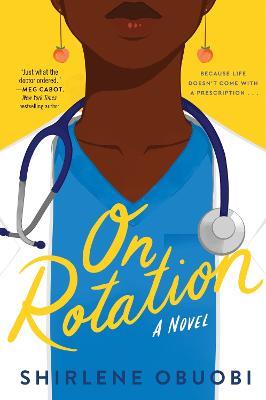 On Rotation - Shirlene Obuobi - cover