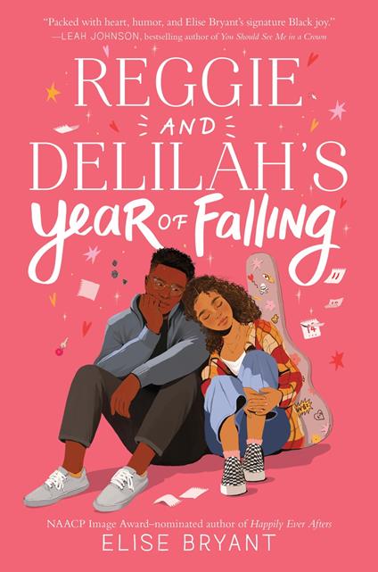 Reggie and Delilah's Year of Falling - Elise Bryant - ebook