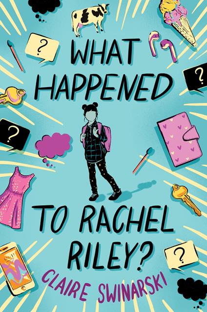 What Happened to Rachel Riley? - Claire Swinarski - ebook