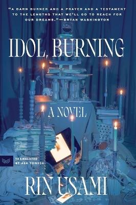 Idol, Burning - Rin Usami - cover