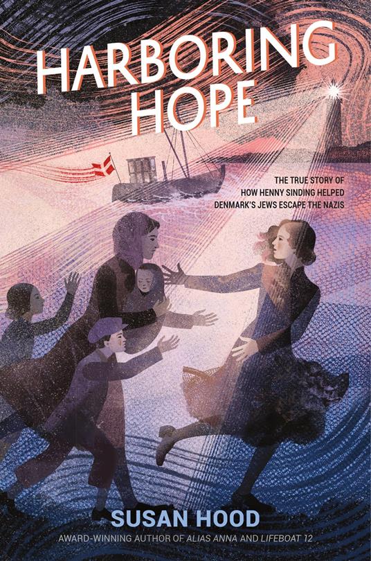 Harboring Hope - Susan Hood - ebook