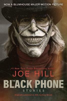 The Black Phone [Movie Tie-In]: Stories - Joe Hill - cover