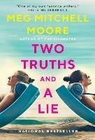 Two Truths and a Lie - Meg Mitchell Moore - cover