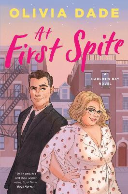 At First Spite: A Harlot's Bay Novel - Olivia Dade - cover