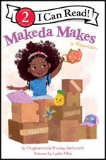 Makeda Makes A Mountain