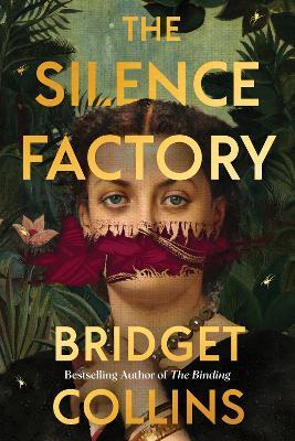The Silence Factory - Bridget Collins - cover