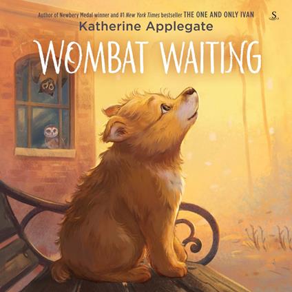 Wombat Waiting