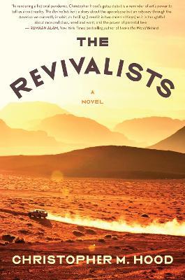 The Revivalists - Christopher M Hood - cover