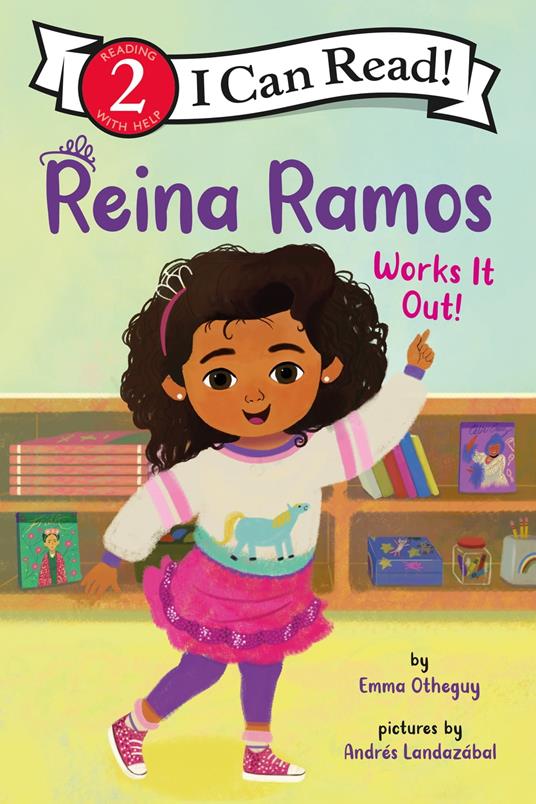 Reina Ramos Works It Out! - Emma Otheguy,Andrés Landazábal - ebook