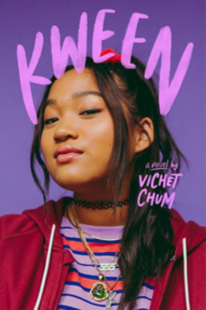Kween - Vichet Chum - ebook