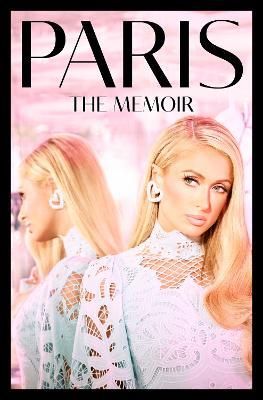 Paris: The Memoir - Paris Hilton - cover