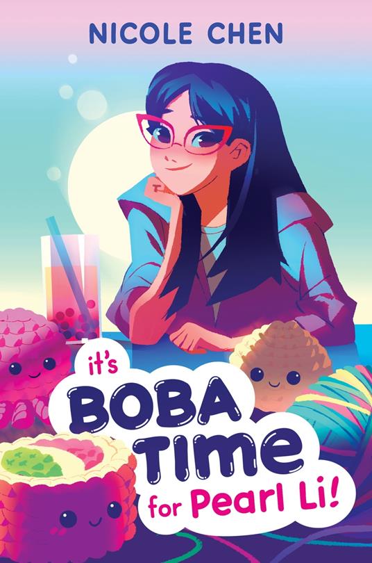 It's Boba Time for Pearl Li! - Nicole Chen - ebook