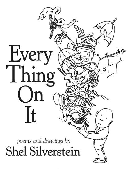 Every Thing On It - Shel Silverstein - ebook