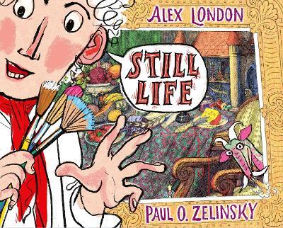 Still Life - Alex London - cover