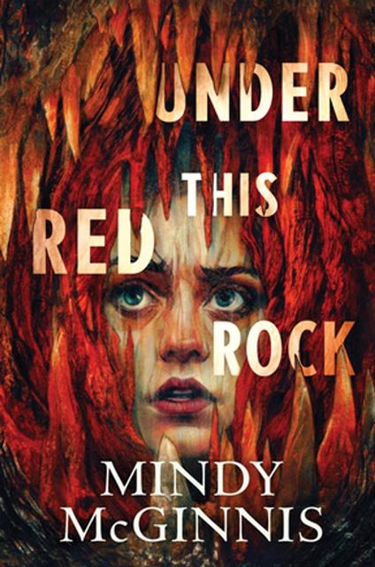 Under This Red Rock - Mindy McGinnis - ebook