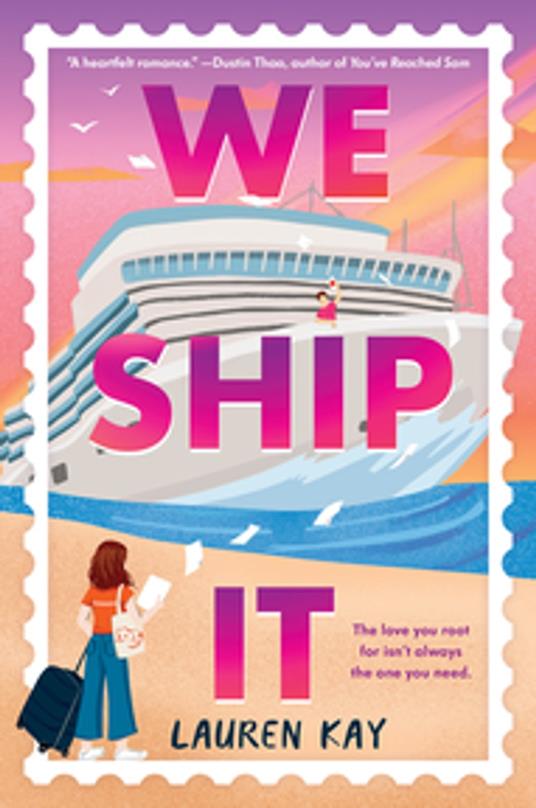We Ship It - Lauren Kay - ebook