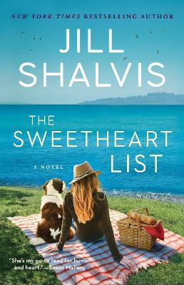 The Sweetheart List - Jill Shalvis - cover