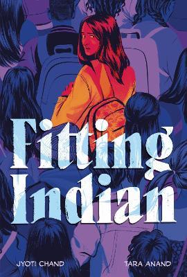 Fitting Indian - Jyoti Chand - cover