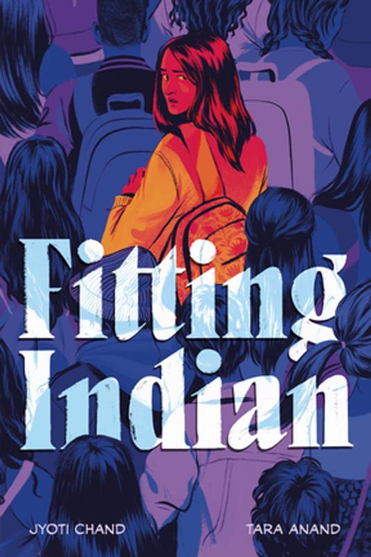 Fitting Indian - Jyoti Chand,Tara Anand - ebook