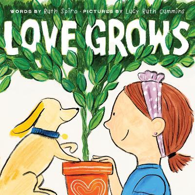 Love Grows - Ruth Spiro - cover