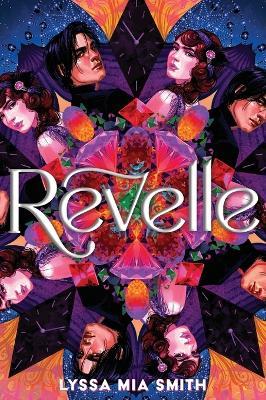 Revelle - Lyssa Mia Smith - cover