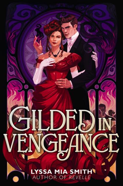 Gilded in Vengeance - Lyssa Mia Smith - ebook