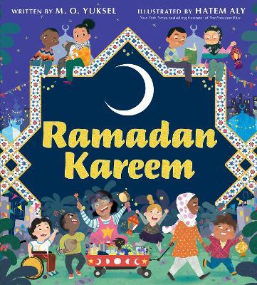 Ramadan Kareem - M O Yuksel - cover