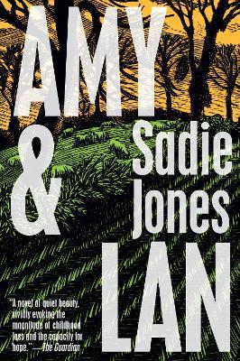 Amy & LAN - Sadie Jones - cover