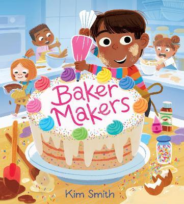 Baker Makers - Kim Smith - cover