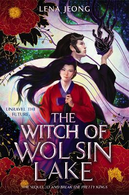 The Witch of Wol Sin Lake - Lena Jeong - cover