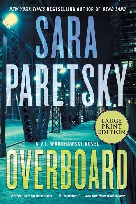 Overboard - Sara Paretsky - cover