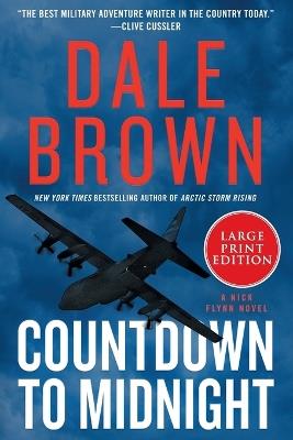 Countdown to Midnight - Dale Brown - cover