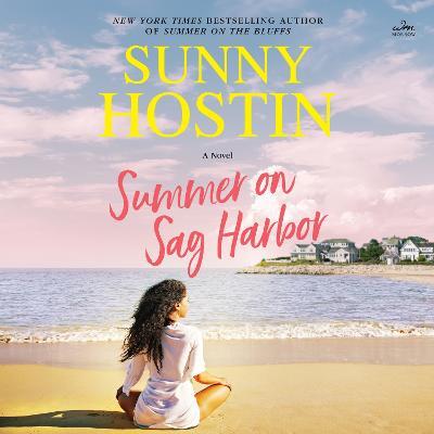 Summer on Sag Harbor CD - Sunny Hostin - cover
