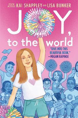 Joy, to the World - Kai Shappley - cover