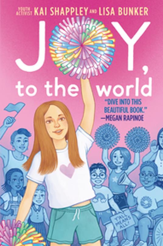 Joy, to the World - Lisa Bunker,Kai Shappley - ebook